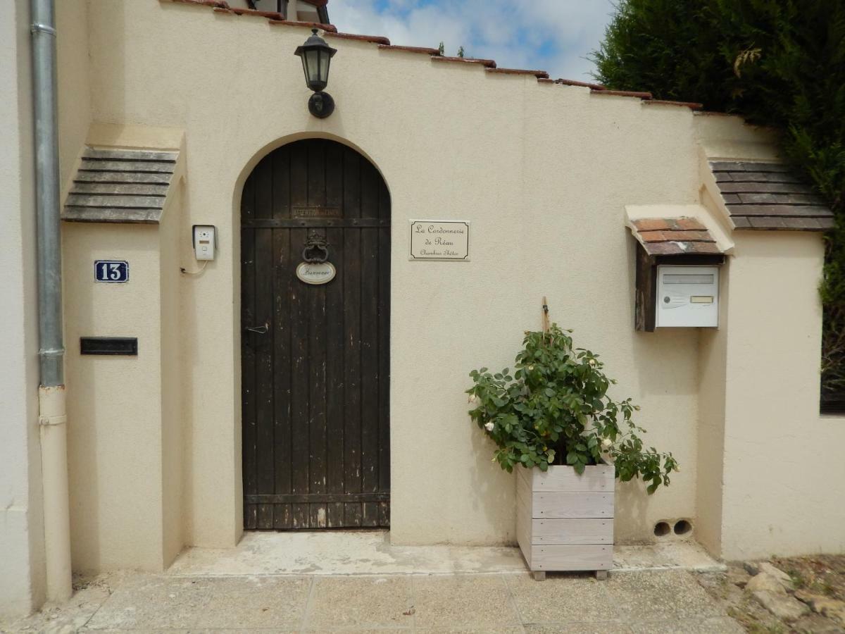 La Cordonnerie De Reau Bed & Breakfast Екстериор снимка
