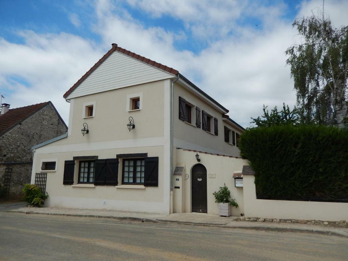 La Cordonnerie De Reau Bed & Breakfast Екстериор снимка